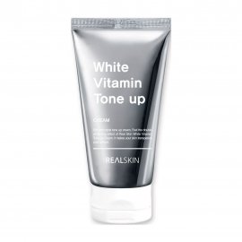 Realskin Крем увлажняющий для лица White Vitamin Tone-Up 100мл