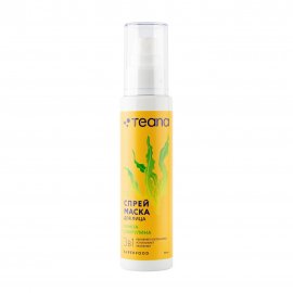 Teana Superfood Спрей-маска для лица 3в1 Киноа Спирулина 100мл