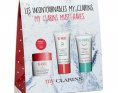 Clarins My Clarins Набор Крем для лица 50мл+Гель 30мл+Маска ночная для лица 15мл