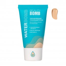 Beauty Bomb Тональный крем увлажняющий Waterbomb