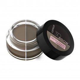 Catrice Помада водостойкая для бровей 3D Brow Two-Tone