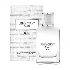 Jimmy Choo Men Ice Туалетная вода