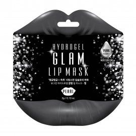 BeauuGreen Маска-патч для губ Hydrogel Glam Pearl 3г