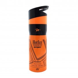 Hot Ice Sport Hurdle Pour Femme Дезодорант-спрей парфюмированный женский 200мл