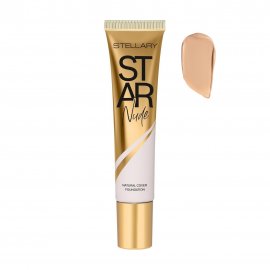 Stellary Тональный крем выравнивающий Star Nude