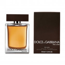 Dolce&Gabbana Men The One Туалетная вода