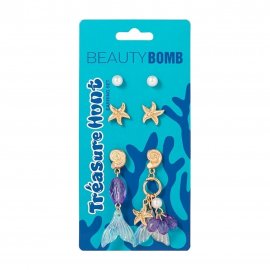 Beauty Bomb  Набор сережек