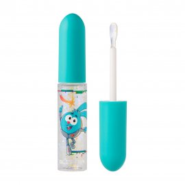 Beauty Bomb Глиттер гелевый для лица Смешарики