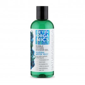 Natura Siberica Detox Organics Sakhalin Гель для душа Кислородный 270мл