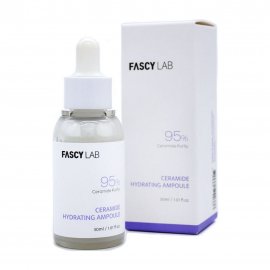 Fascy Lab Ceramide Hydrating Ampoule Сыворотка восстанавливающая с керамидами 30мл