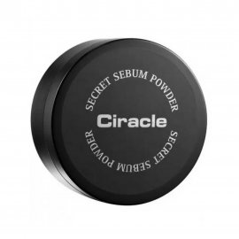 Ciracle Пудра для лица рассыпчатая для жирной кожи Secret Sebum 5гр