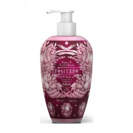 Rudy Le Maioliche Гель для душа Позитанская роза 700мл