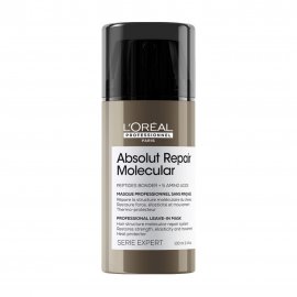 L'oreal Professionnel Absolut Repair Molecular Маска несмываемая для волос 100мл