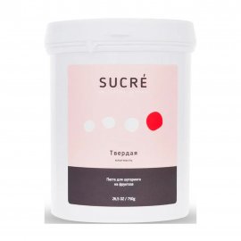 Sucre Паста для шугаринга твердая