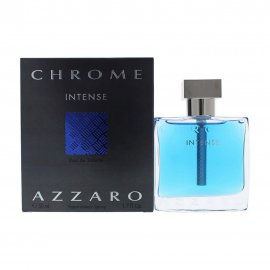 Azzaro Men Chrome Intense Туалетная вода 50мл