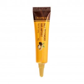Deoproce Silk Recovery Сыворотка для волос с аргановым маслом для восстановления 10мл