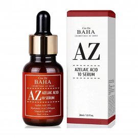 Cos De Baha Azelaic Acid Сыворотка противоспалительная с азелаиновой кислотой 30мл