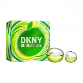 DKNY Be Delicious Набор Парфюмерная вода 100мл+Парфюмерная вода 30мл