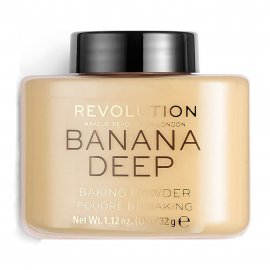 Makeup Revolution Пудра рассыпчатая Baking Powde