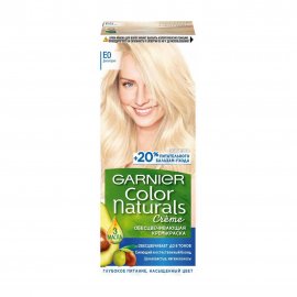 Garnier Color Naturals Крем-краска для волос Е0 Суперблонд