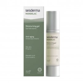 Sesderma Mandelac (Манделак) Гель увлажняющий для лица 50мл
