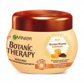 Garnier Botanic Therapy Маска восстанавливающая для поврежденных волос Прополис 300мл