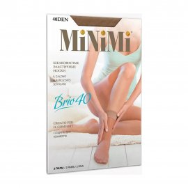 Minimi Носки Brio 40 den
