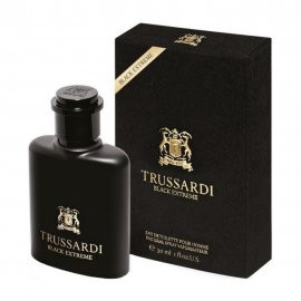 Trussardi Men Black Extreme Туалетная вода