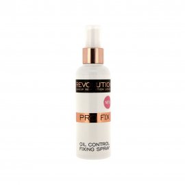 Makeup Revolution Спрей для фиксации макияжа Oil Control Fixing Spray 100мл