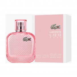 Lacoste L.12.12 Rose Sparking Туалетная вода