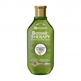 Garnier Botanic Therapy Шампунь питательный для поврежденных волос Легендарная олива