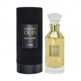 Lattafa Velvet Oud Парфюмерная вода 30мл