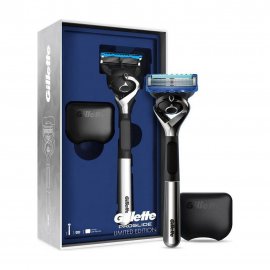 Gillette Men Fusion ProGlide Набор Станок с 1 сменной кассетой+Чехол