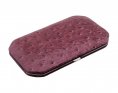 Solinberg Comfort Line Набор маникюрный Бордо FR-S0382 10 предметов