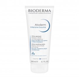 Bioderma Atoderm Intensive (Атодерм Интенсив) Бальзам липидовосстанавливающий для лица и тела