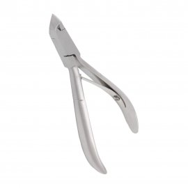 Silver Star Le Rose Кусачки для кутикулы 6мм КСС 3D Le Rose