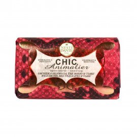 Nesti Dante Chic Animalier Мыло Шикарное Розовое 250гр