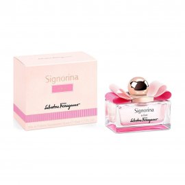 Salvatore Ferragamo Signorina In Fiore Туалетная вода 50мл