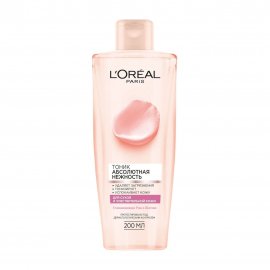 L'Oreal Paris Абсолютная Нежность Тоник для сухой и чувствительной кожи 200мл