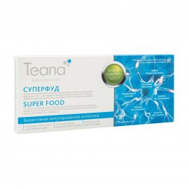 Teana Stress control Набор нейроактивных сывороток (10х2)