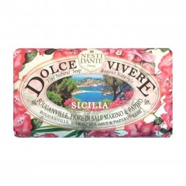 Nesti Dante Dolce Vivere Мыло Сицилия 250гр