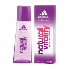 Adidas Woman Natural Vitality Туалетная вода 50мл
