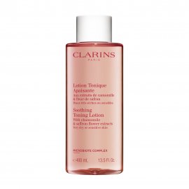 Clarins Lotion Soothing Тоник успокаивающий для чувствительной кожи 200мл
