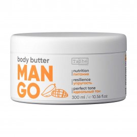 Tashe Professional Баттер для тела Mango 300мл