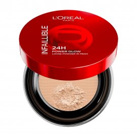 L'Oreal Paris Пудра рассыпчатая с эффектом сияния Infaillible