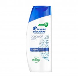 Head&Shoulders Шампунь против перхоти Основной уход