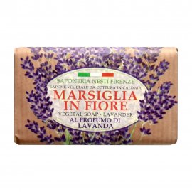 Nesti Dante Marsiglia In Fiore Мыло Лаванда 125гр