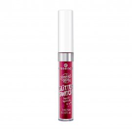 Essence Помада жидкая Cosmic Cuties Glitter Switch 03 Sparkling Bordeaux