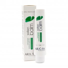 Aravia Professional Бальзам смягчающий для ног с эфирными маслами 100мл