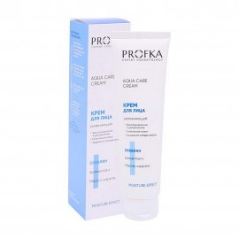 Profka Expert Cosmetology Крем для лица Увлажняющий со скваланом 100мл